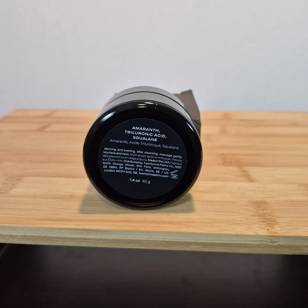 Twentynine Palms Santa‎ Ana Facial Moisturizer,MSRP: $87, NIB, Luxury Skincare